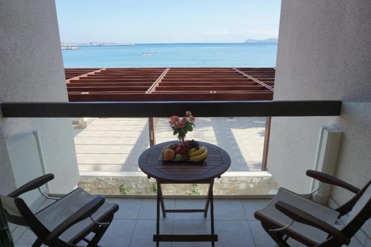 APARTMENT SEA VIEW Room, Sitia Bay, Crete