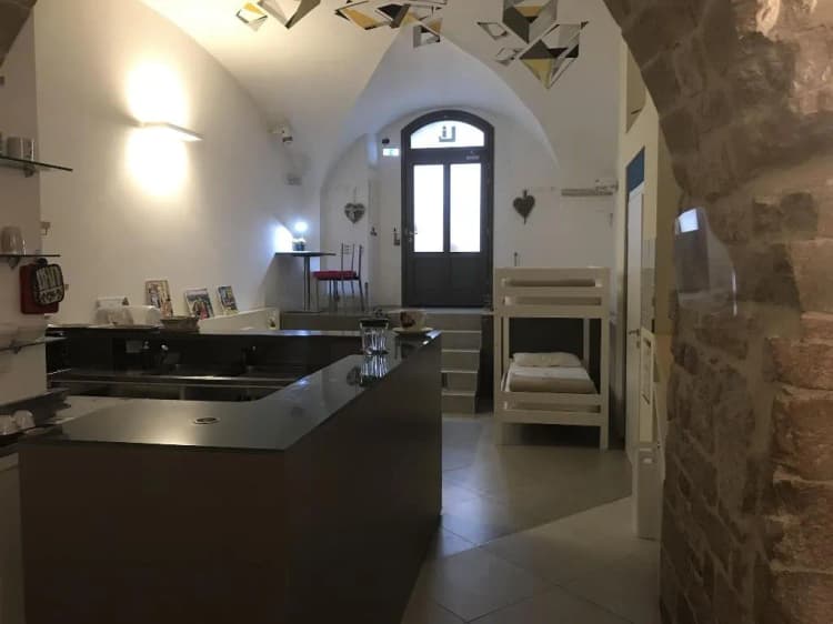 Lobby, Little Italy Boutique Hostel, Perugia