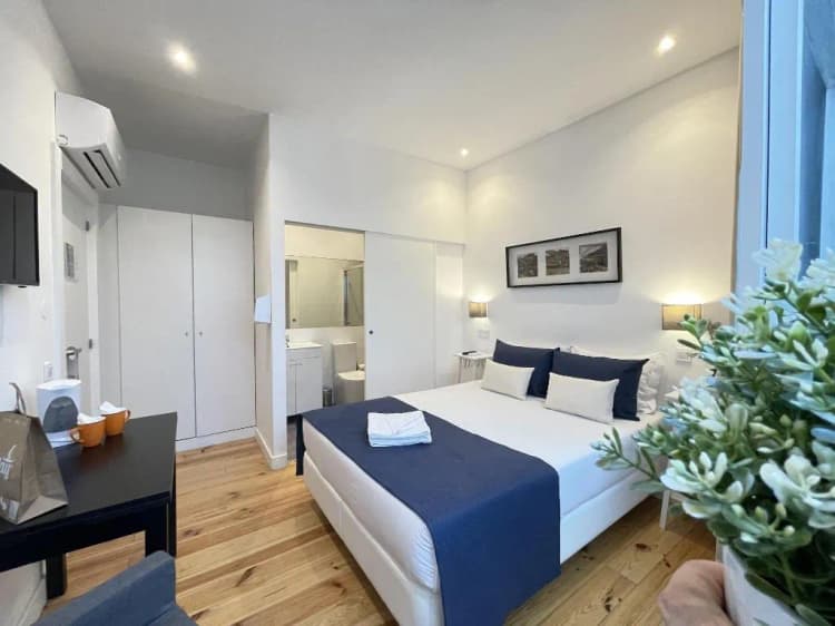 General view, Mystay Porto Centro, Porto
