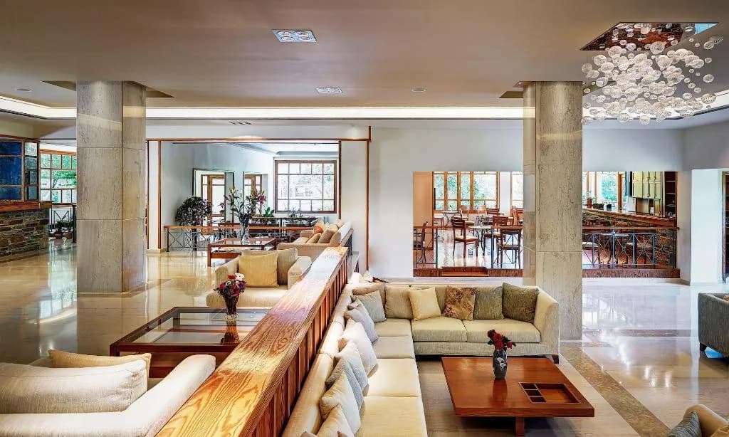 Bar, Miramare Hotel Eretria, Athens