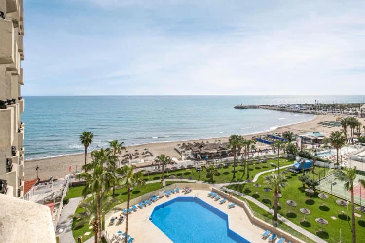 APARTMENT MARINA VIEW Room, Sol Puerto Marina, Costa Del Sol