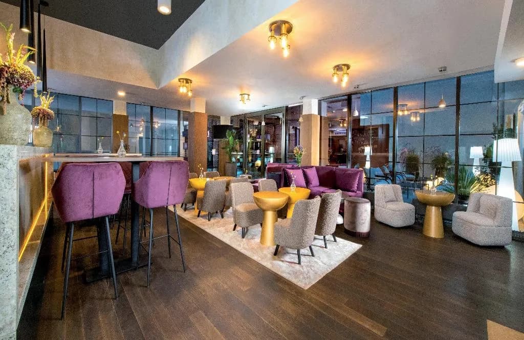 Bar, Leonardo Boutique Hotel Krakow Old Town, Krakow