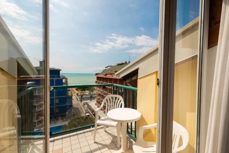 DOUBLE DELUXE Room, Hotel Kennedy, Venice