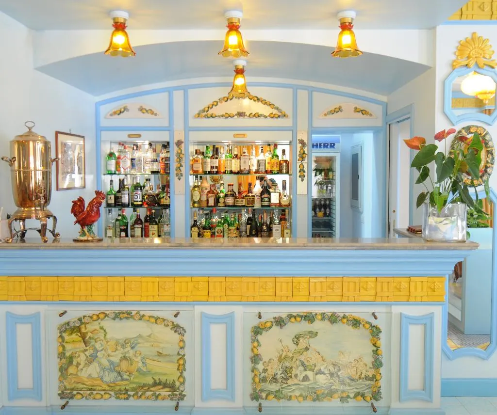 Bar, Eliseo Park's, Naples