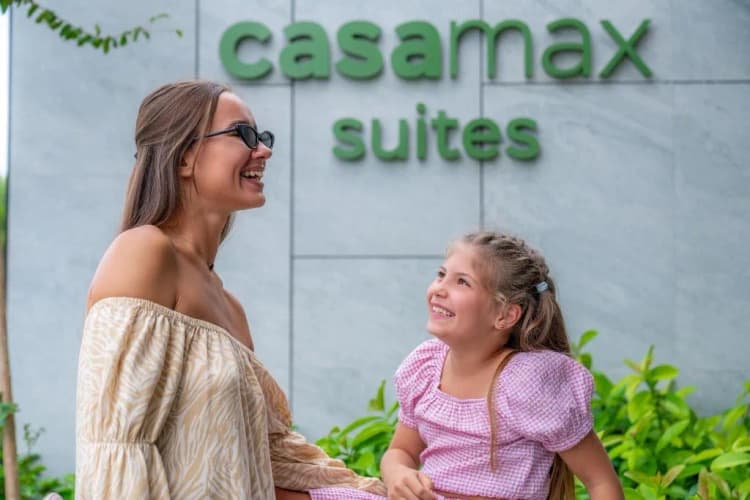 General view, Casamax Suites, Antalya