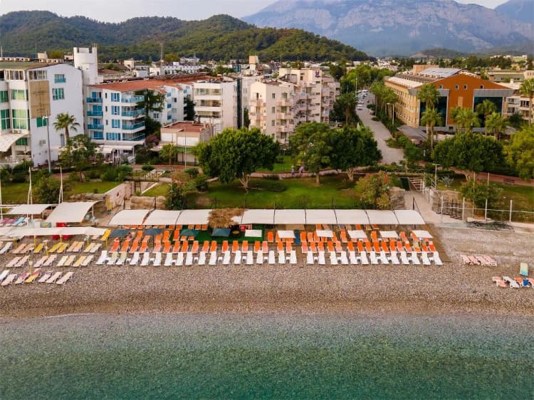 Beach, Viking Nona Beach, Antalya