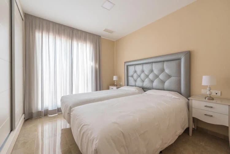 APARTMENT SUPERIOR Room, Albayt Nueva Alcaidesa Apartments, Costa Del Sol