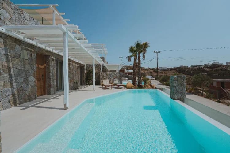 APARTMENT ONE BEDROOM ONE BATHROOM Room, Arcs Boutique Villa Hotel, Mykonos