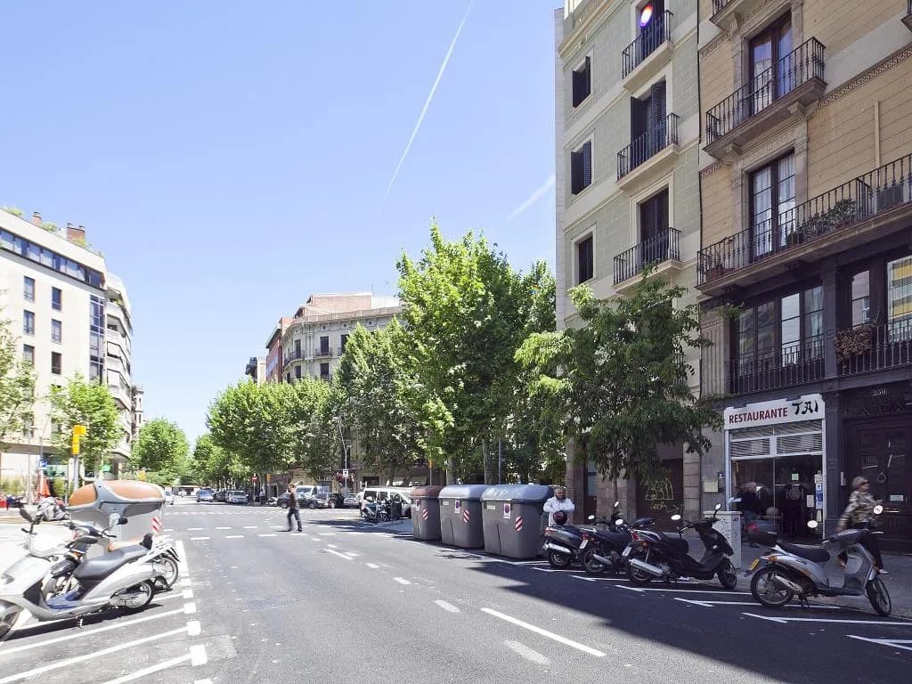 General view, Bonavista Apartments Eixample, Barcelona