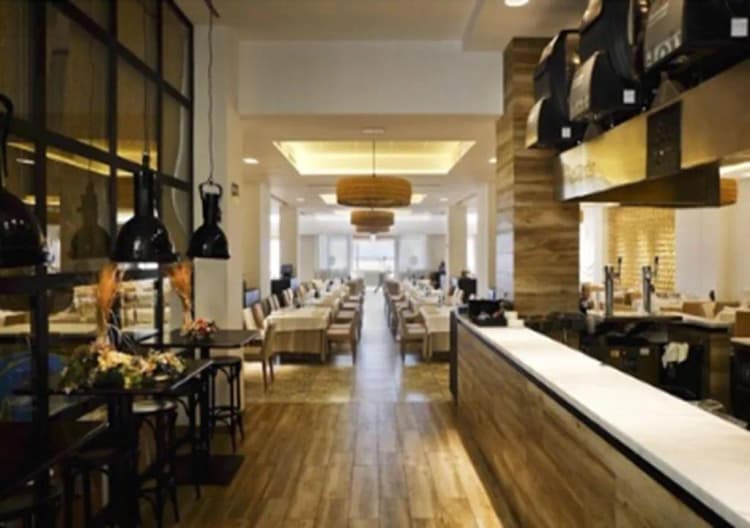 Bar, Hotel Boutique Balandret, Valencia