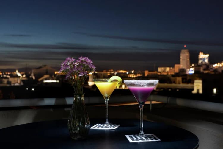 General view, UMusic Hotel Madrid, Madrid