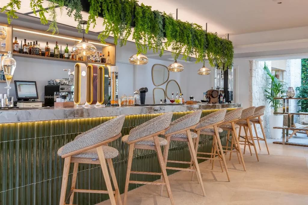Bar, Valentin Somni Hotel and Suites, Majorca