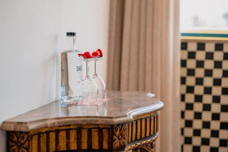 DOUBLE CITY VIEW Room, Casa Do Jasmim By Shiadu, Lisbon