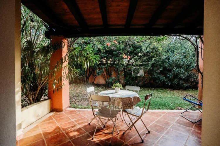 APARTMENT CAPACITY 2 Room, Borgo Degli Ulivi Residence, Cagliari