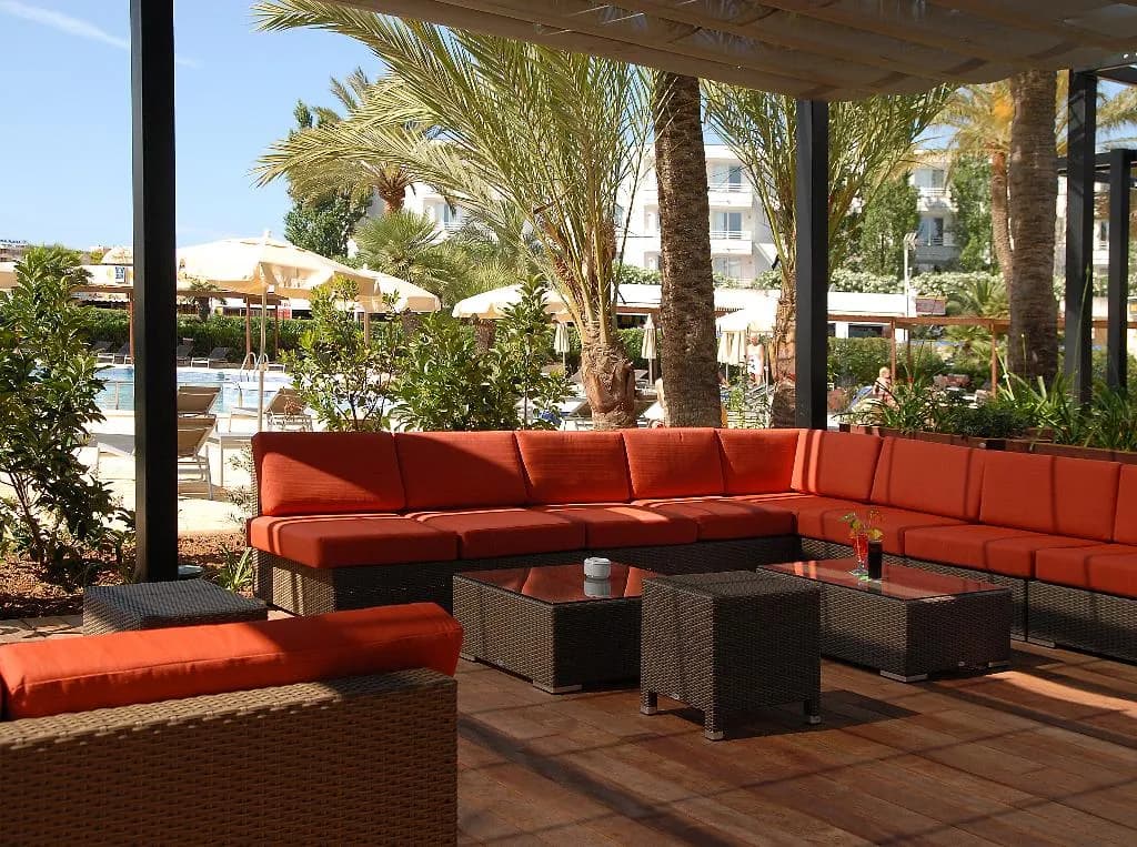 Bar, Protur Sa Coma Playa Hotel & Spa, Majorca