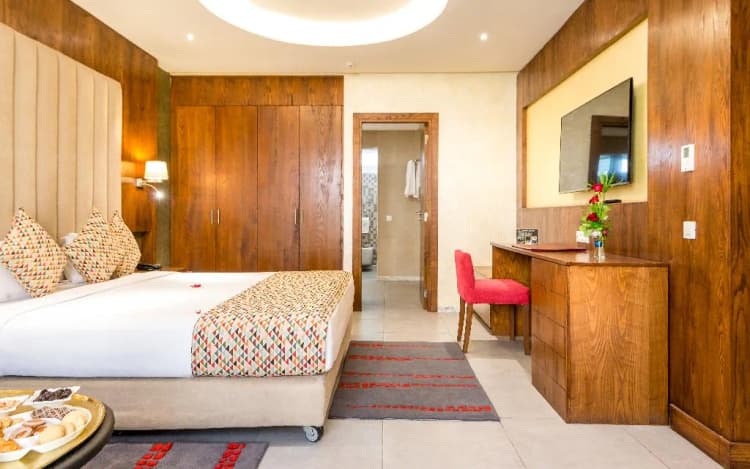 DOUBLE DELUXE Room, Sahara Hotel Agadir(adult only), Agadir