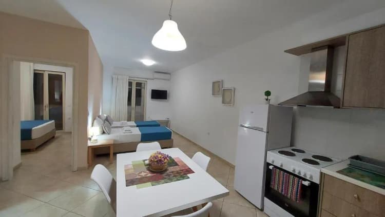 APARTMENT BUSINESS Room, Argiri Apartments & Suites, Crete