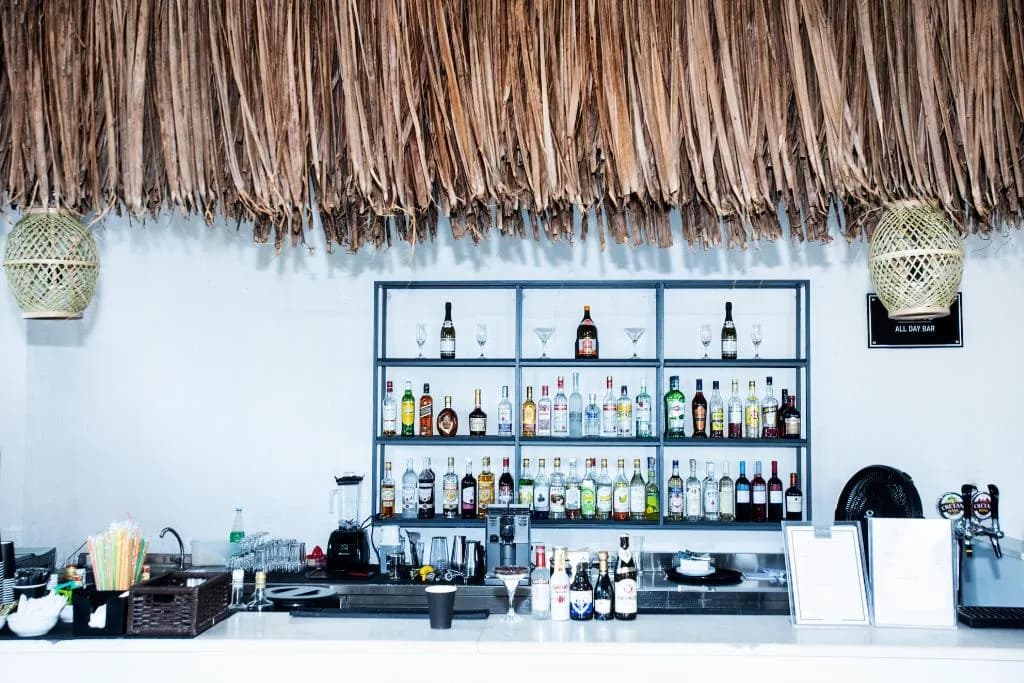 Bar, Bianco Olympico Beach Resort, Halkidiki