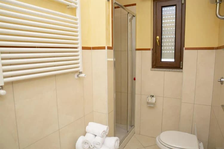 DOUBLE SINGLE USE STANDARD Room, Resort Sant'Angelo & SPA, Naples