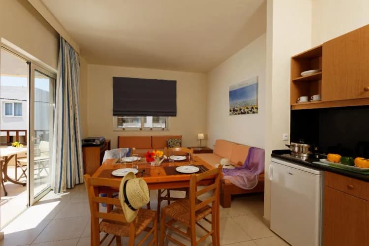 APARTMENT ONE BEDROOM Room, Indigo Mare, Crete