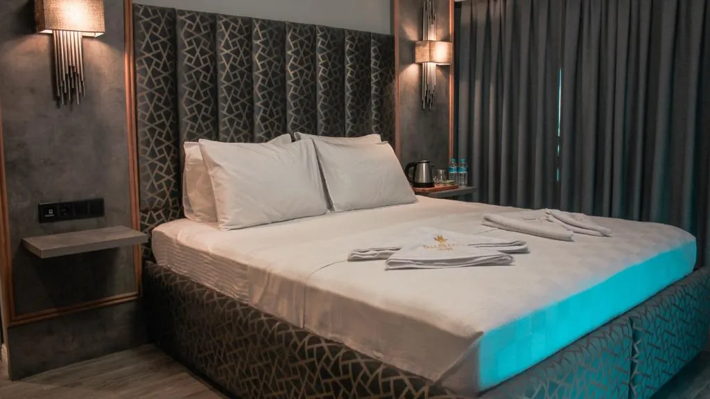 DOUBLE DELUXE Room, Talles City Hotel, Izmir