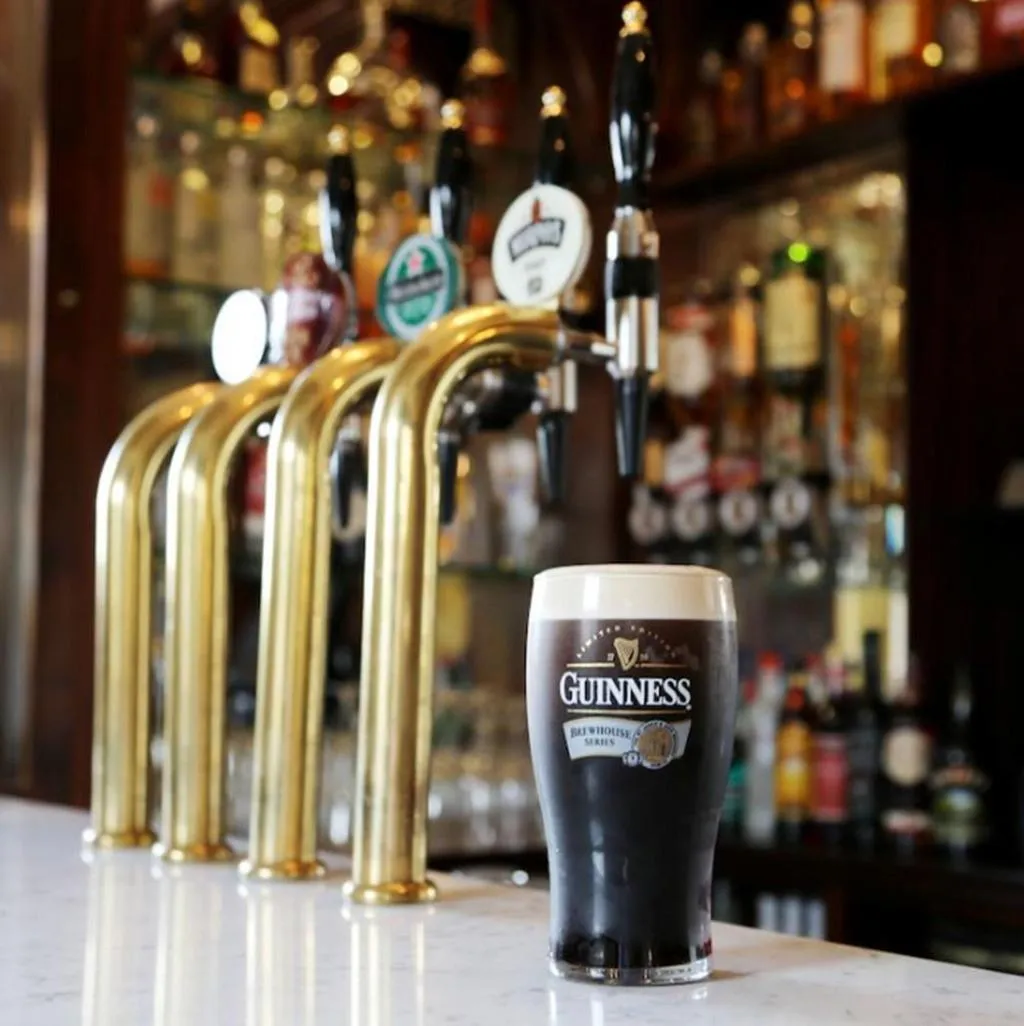 Bar, West Cork Hotel, Cork