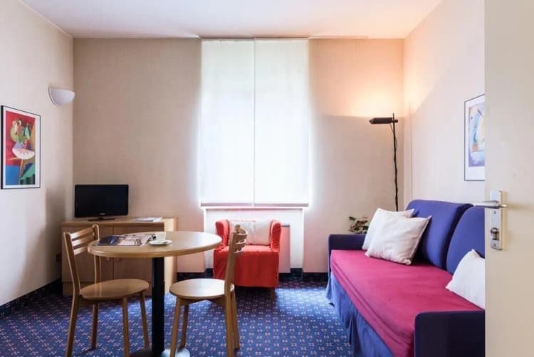 General view, Residence Portello - Gruppo MiniHotel, Milan