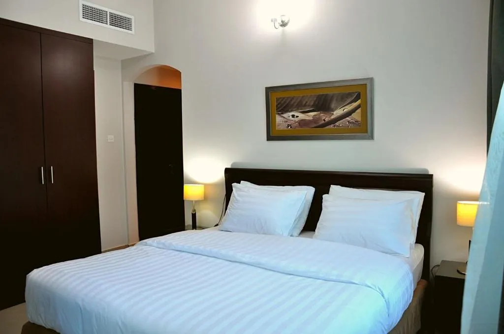APARTMENT DELUXE TWO BEDS Room, Care Holiday Homes Al Barsha Heights, Dubai