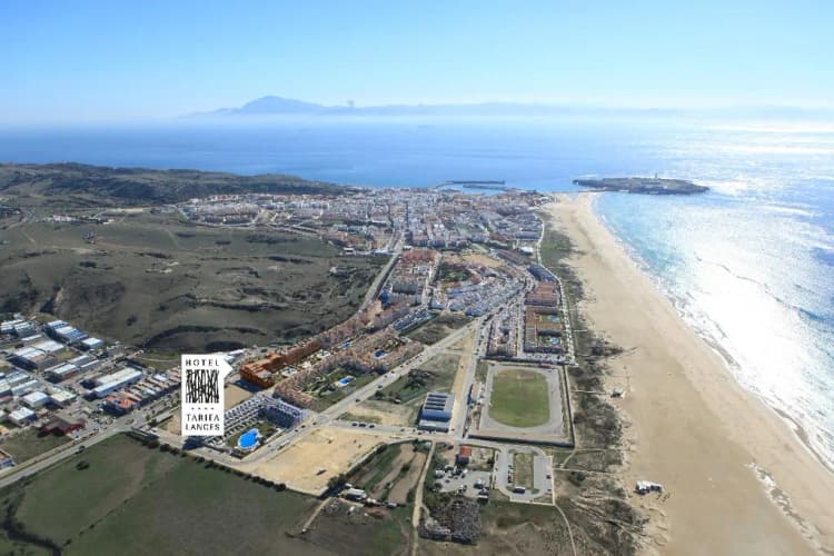 Beach, Hotel THe Tarifa Lances, Costa De La Luz