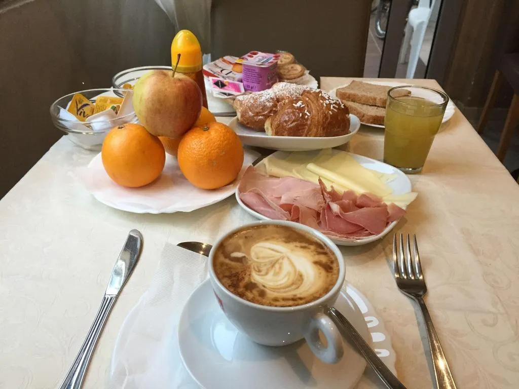 Bar, Hotel Montecarlo, Milan