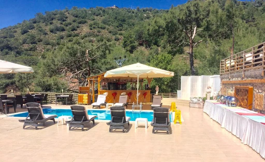 Bar, Tree House Kabak, Dalaman