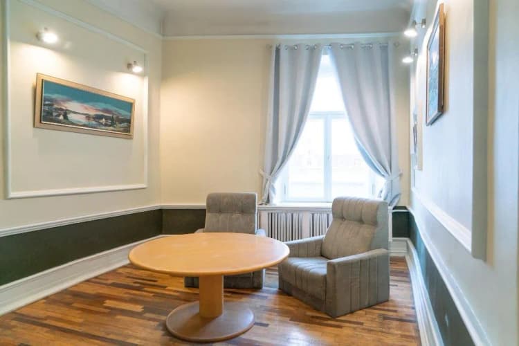Conferences, Imaginary Hostel, Tallinn