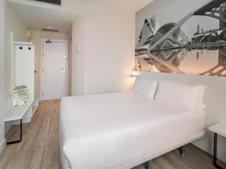 DOUBLE STANDARD Room, B&B HOTEL Valencia Arena, Valencia
