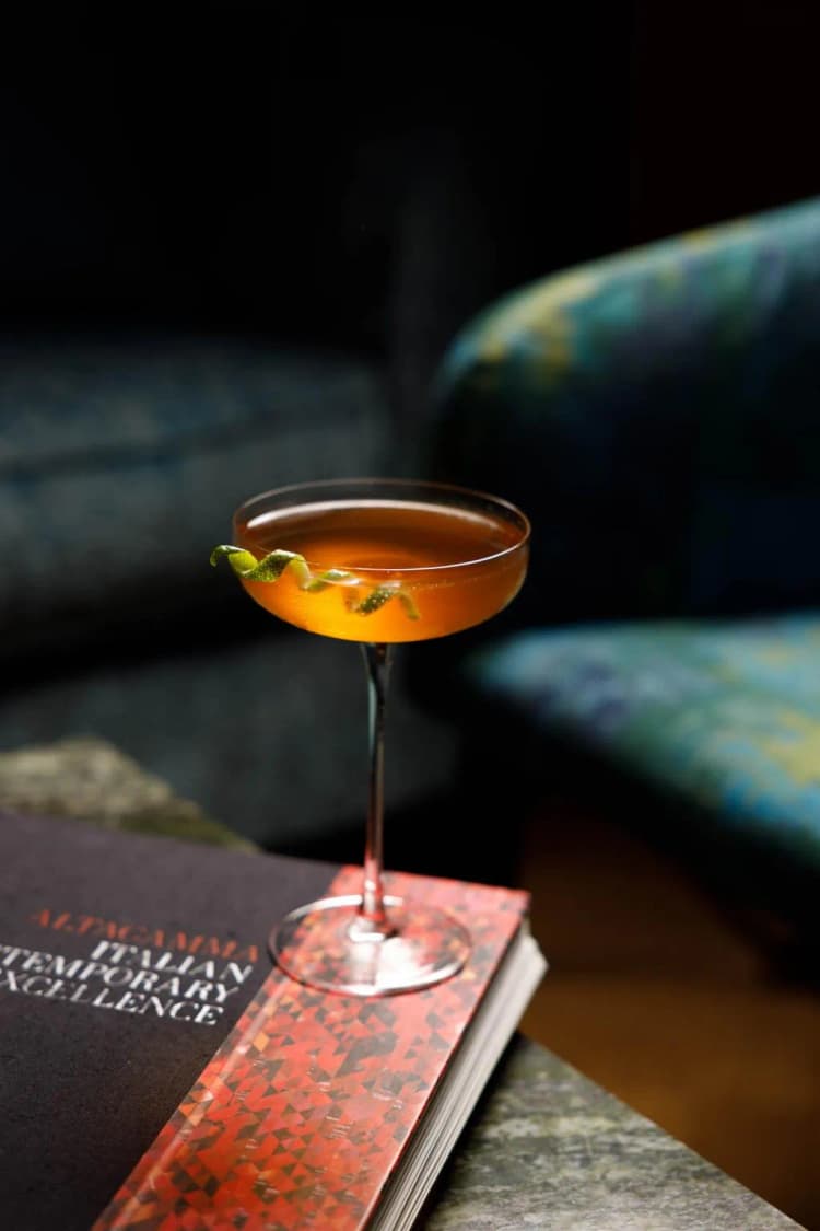 Bar, Galleria Vik Milano - Townhouse Galleria - SLH, Milan