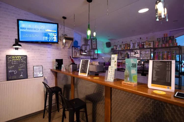 Bar, a&o Berlin Friedrichshain, Berlin