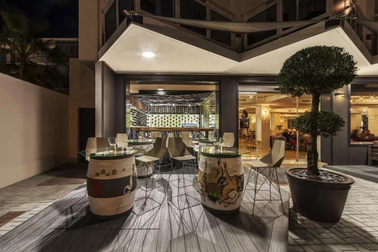 Bar, Essence Hotel Boutique by Don Paquito, Costa Del Sol