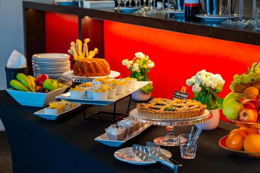 Bar, Merkur - Czech Leading Hotels, Prague