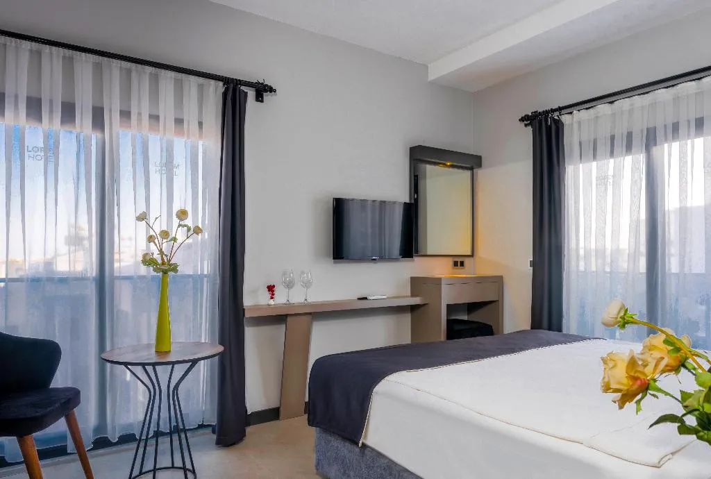 DOUBLE STANDARD Room, Lorem Hotel, Antalya