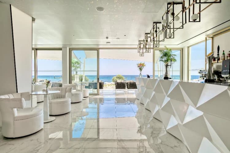 Bar, Ivi Mare - Designed for adults, Cyprus
