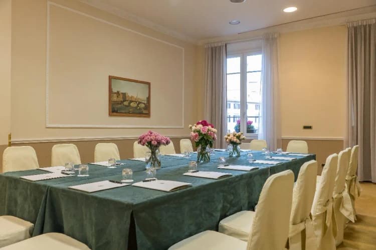 Conferences, Bernini Palace, Florence