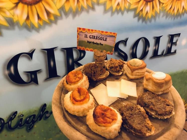 Bar, Il Girasole, Milan