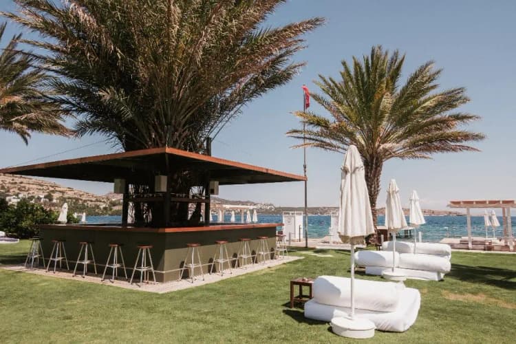 Bar, Flamm, Bodrum