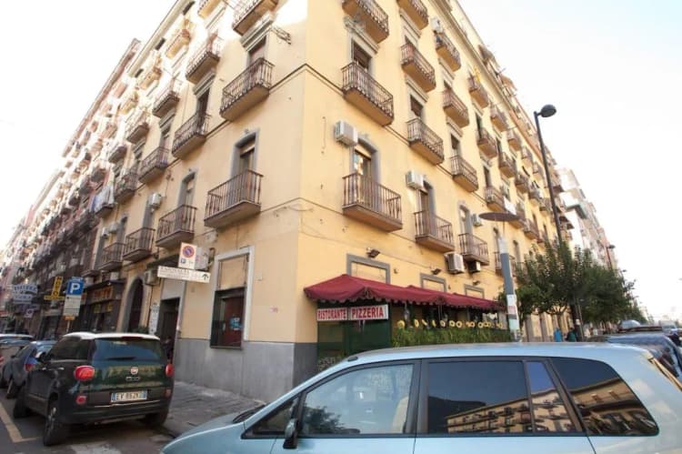 General view, B&B Cara Napoli, Naples