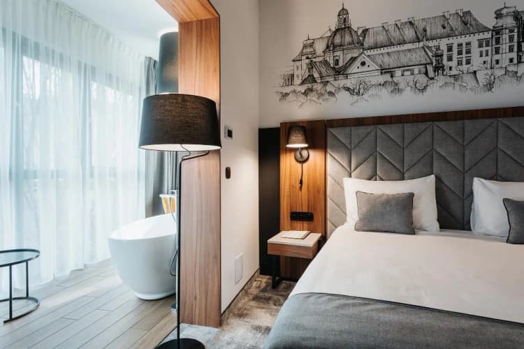 APARTMENT STANDARD Room, Focus Hotel Premium Kraków, Krakow
