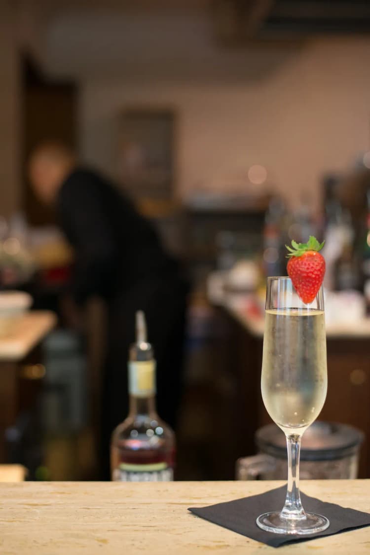 Bar, Park Hotel Blanc et Noir, Rome