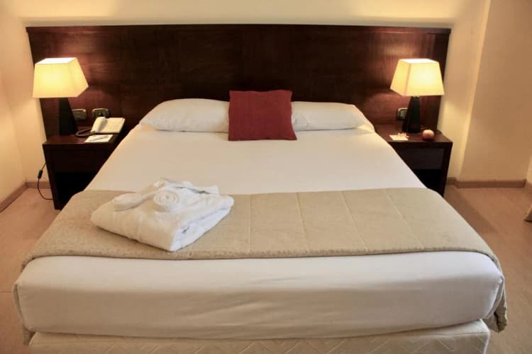 DOUBLE SINGLE USE STANDARD Room, iH Hotels Roma La Mela, Rome