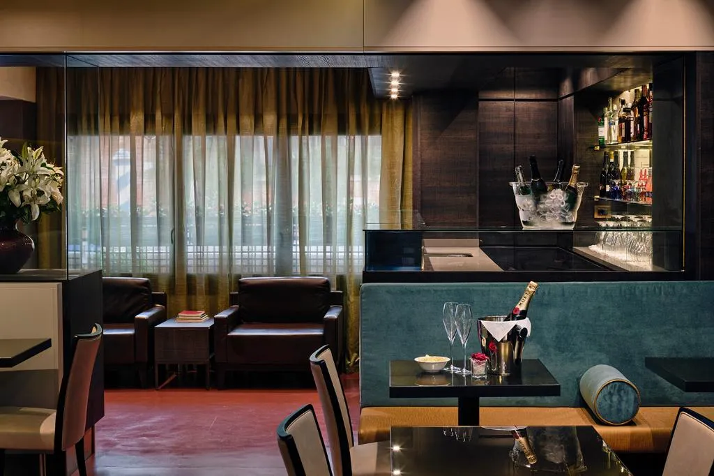 Bar, American Dinesen, Venice