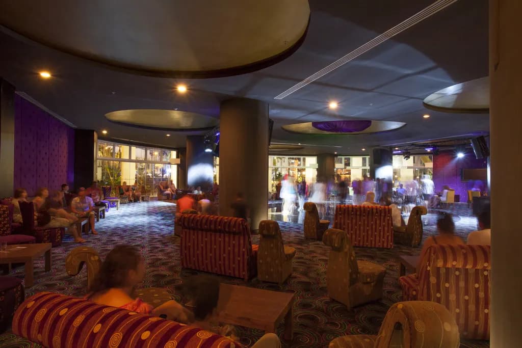 Bar, Defne Defnem Hotel, Antalya