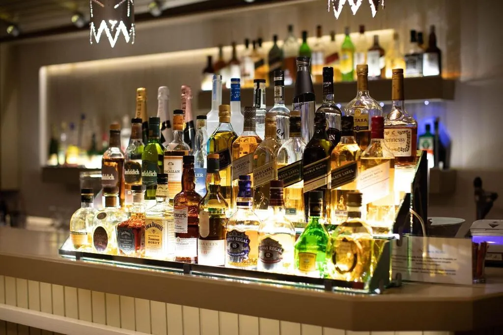 Bar, Nidimos Hotel, Athens