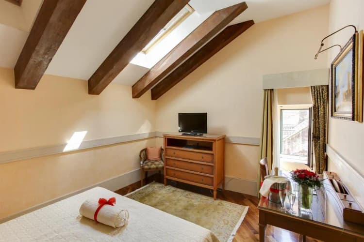 DOUBLE CLASSIC Room, The Pucic Palace, Dubrovnik